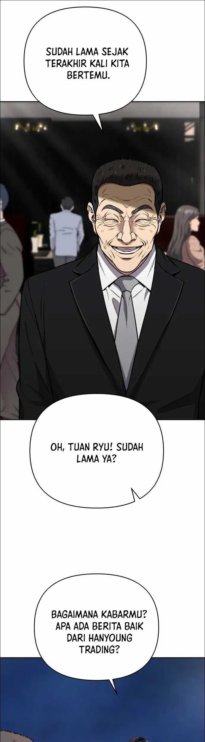 The New Employee Kim Chul-Soo Chapter 44 Gambar 54