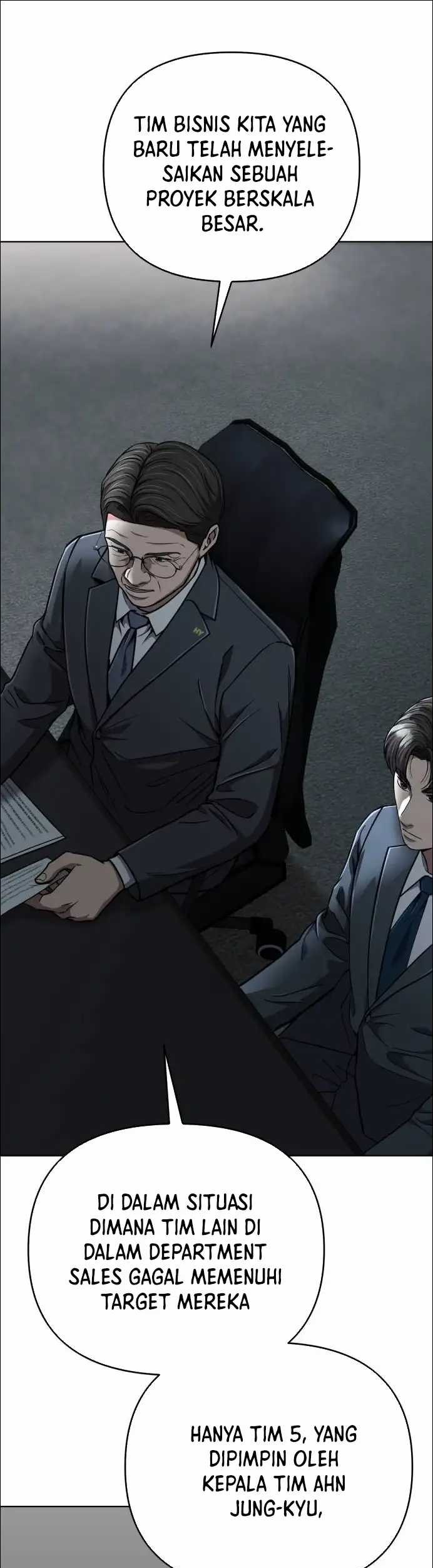 Baca Manhwa The New Employee Kim Chul-Soo Chapter 44 Gambar 2