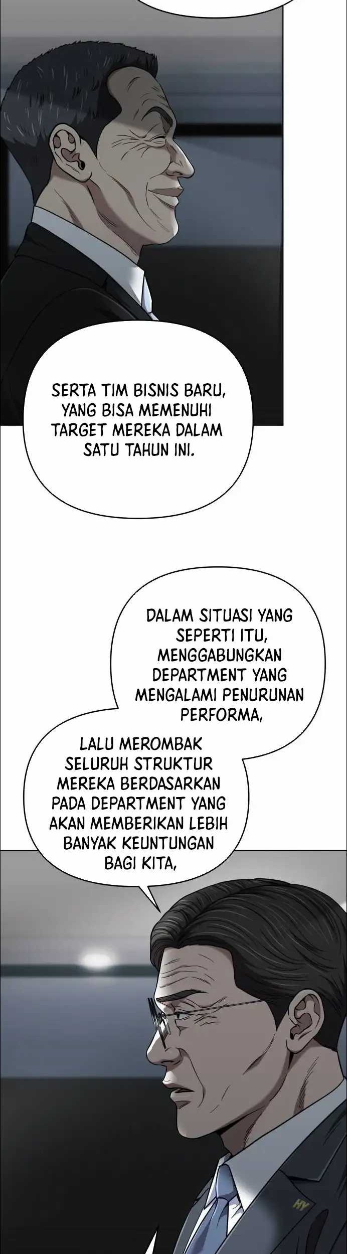 The New Employee Kim Chul-Soo Chapter 44 Gambar 3