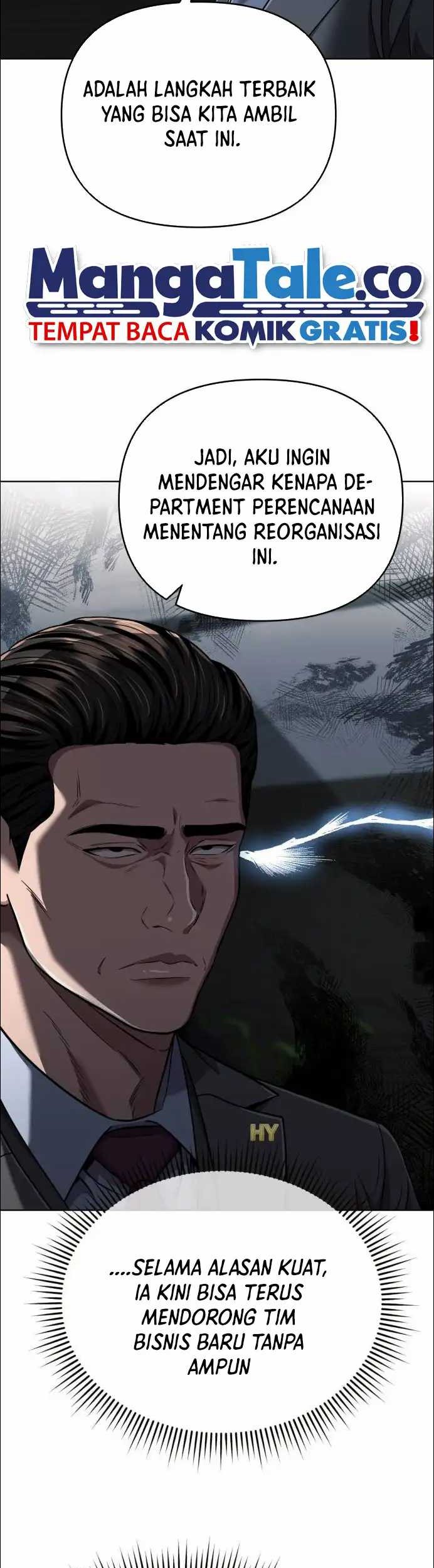 The New Employee Kim Chul-Soo Chapter 44 Gambar 4