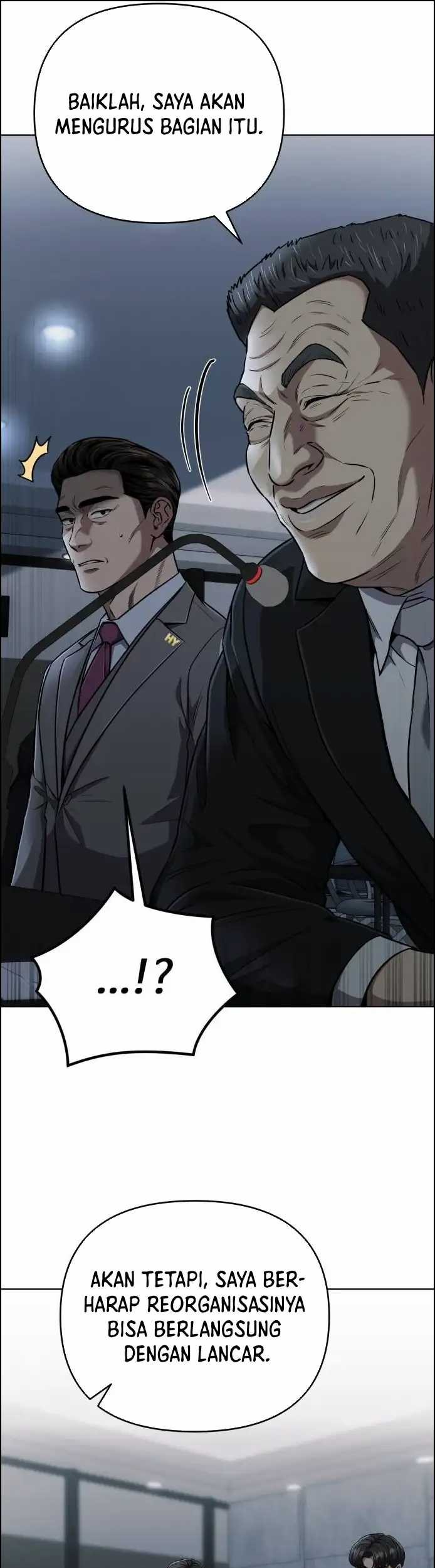 The New Employee Kim Chul-Soo Chapter 44 Gambar 6