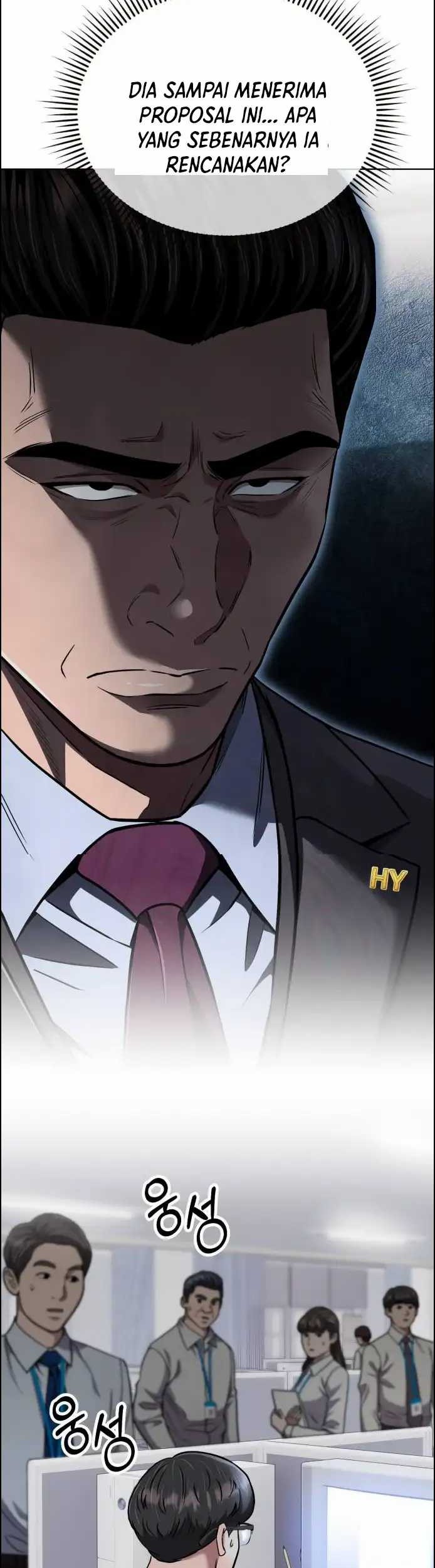 The New Employee Kim Chul-Soo Chapter 44 Gambar 8