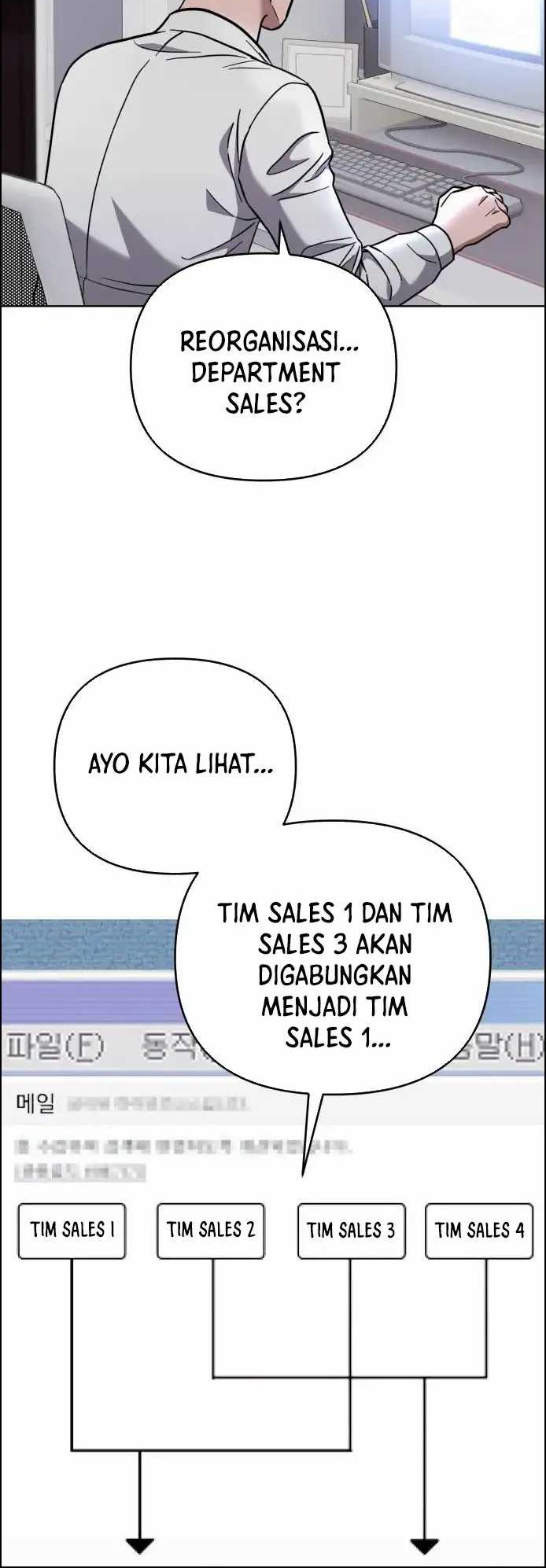 The New Employee Kim Chul-Soo Chapter 44 Gambar 9