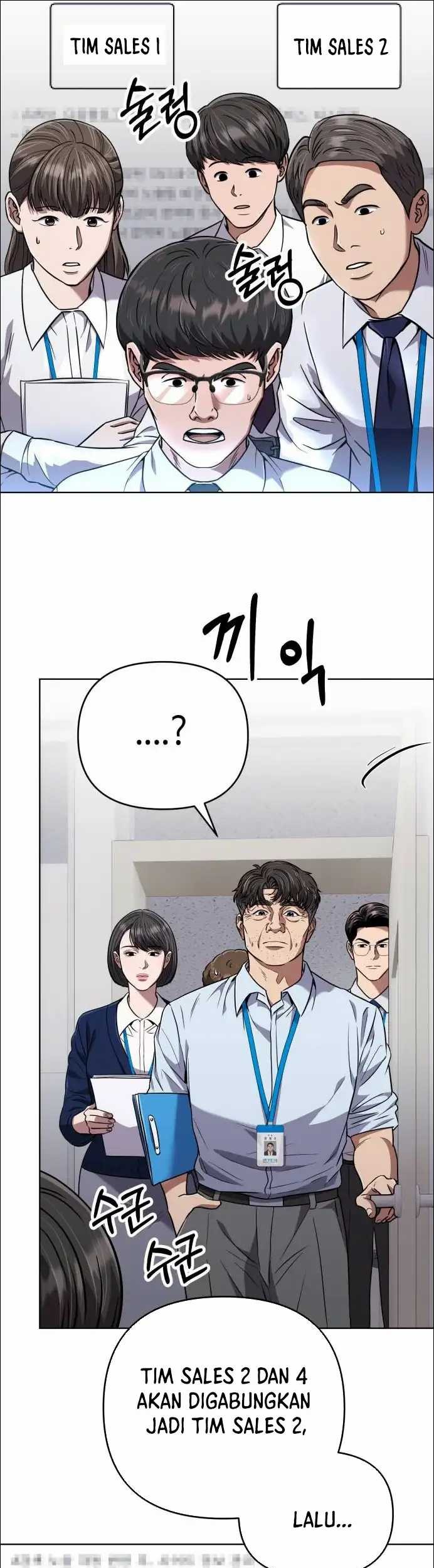 The New Employee Kim Chul-Soo Chapter 44 Gambar 10