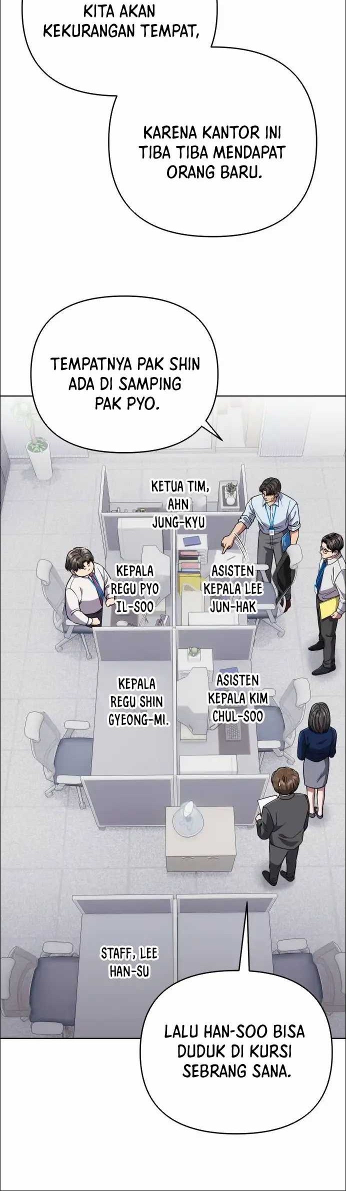 The New Employee Kim Chul-Soo Chapter 44 Gambar 13