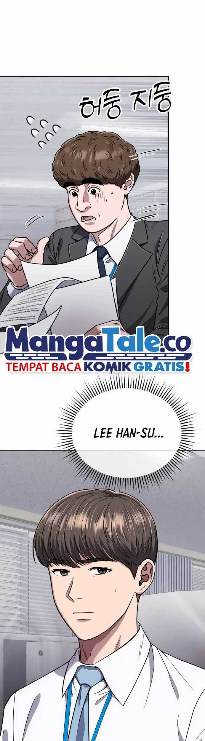 The New Employee Kim Chul-Soo Chapter 44 Gambar 15