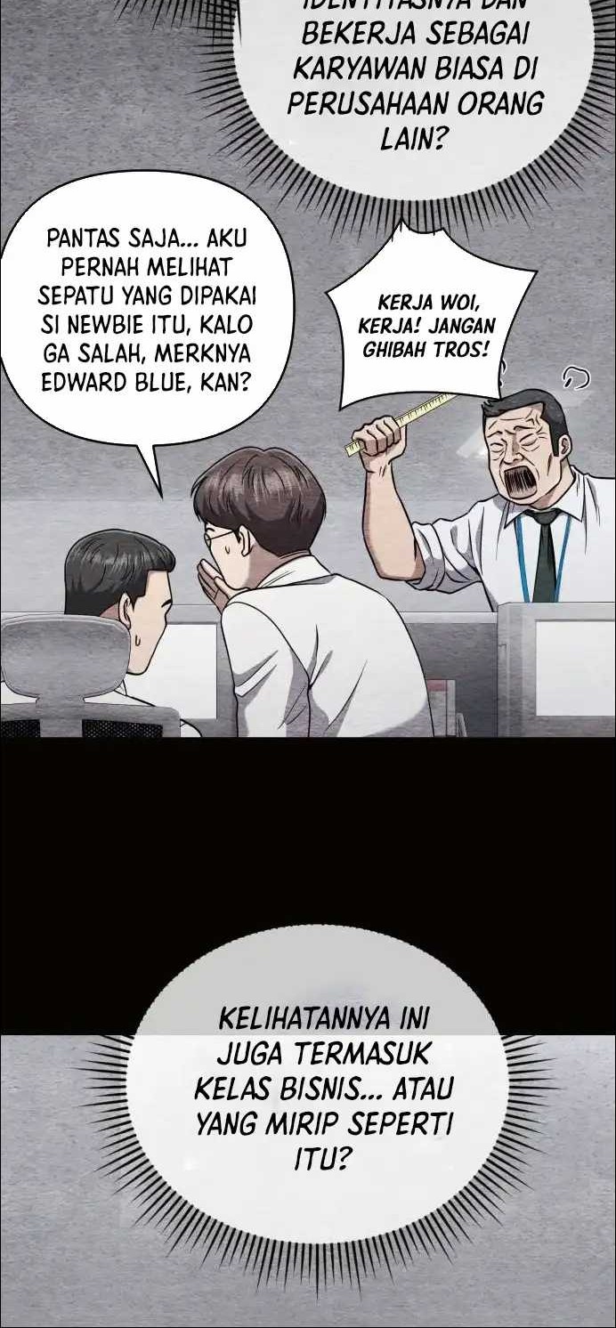 The New Employee Kim Chul-Soo Chapter 44 Gambar 17