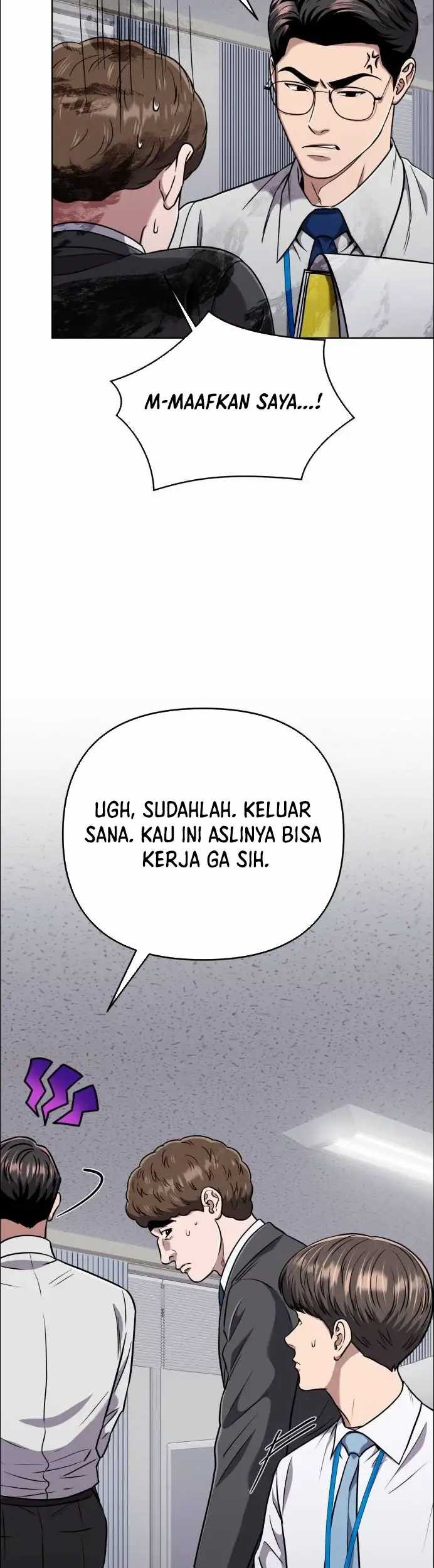 The New Employee Kim Chul-Soo Chapter 44 Gambar 20