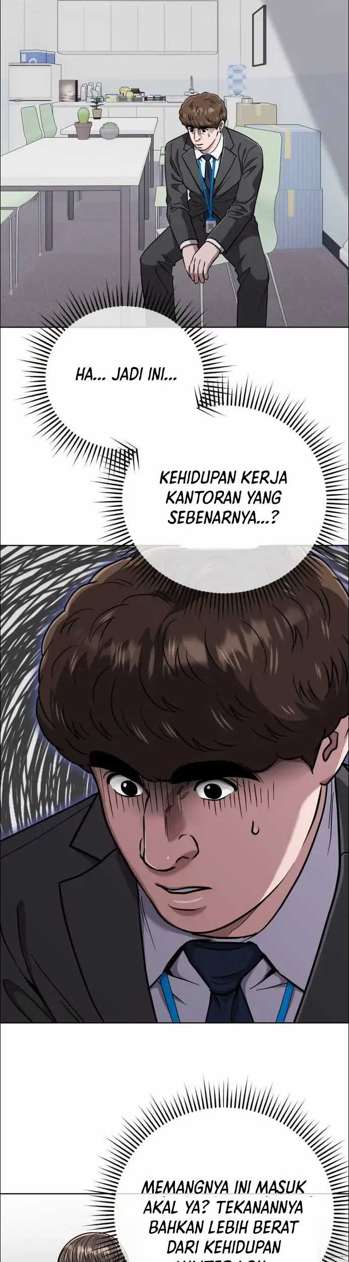 The New Employee Kim Chul-Soo Chapter 44 Gambar 24