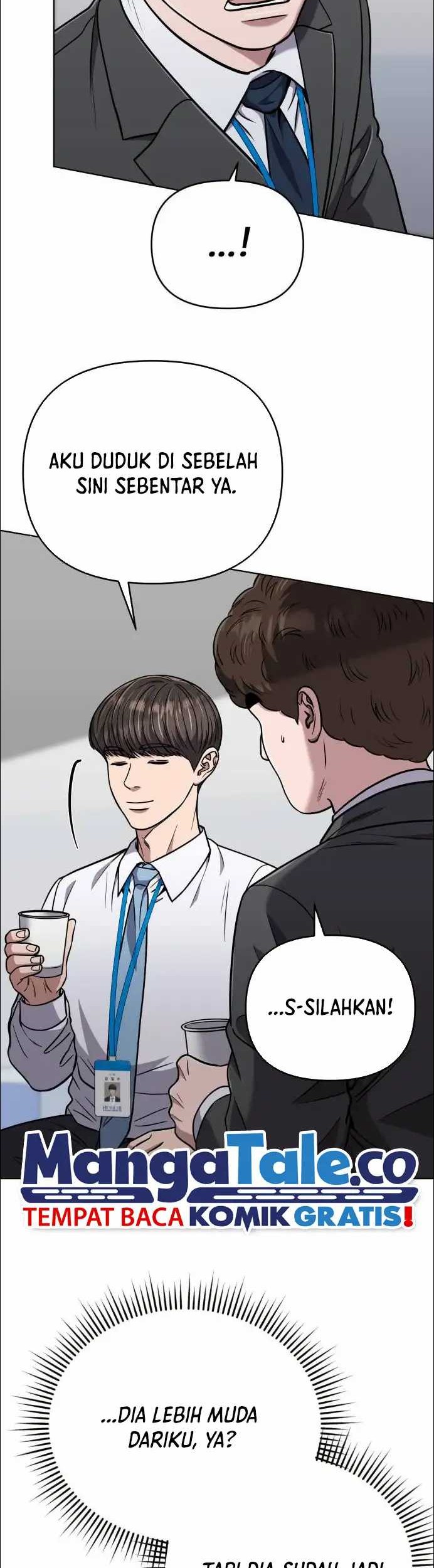 The New Employee Kim Chul-Soo Chapter 44 Gambar 28