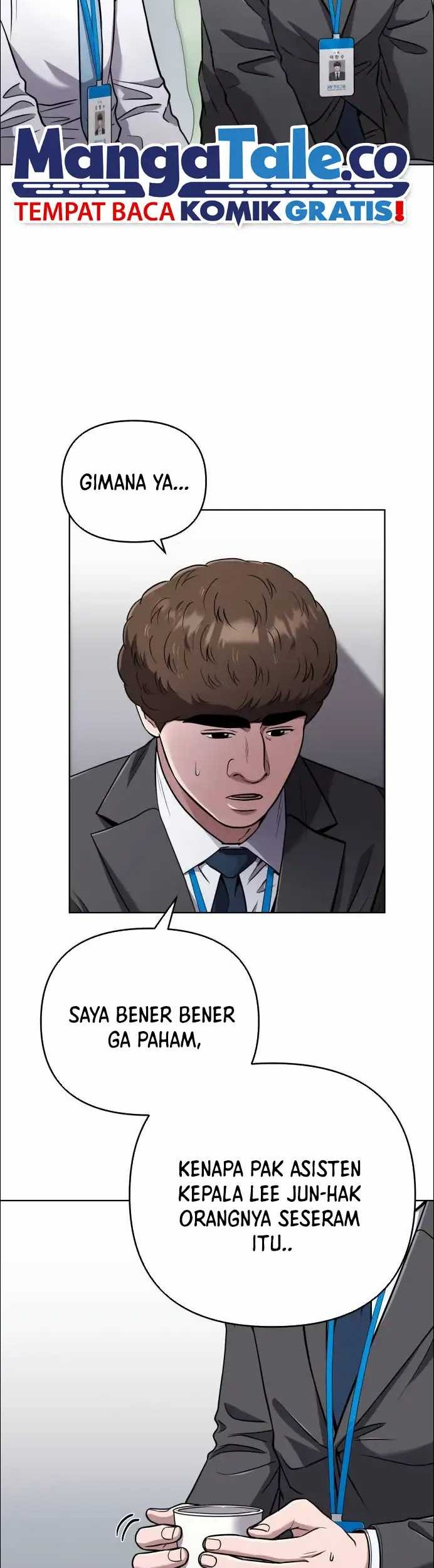 The New Employee Kim Chul-Soo Chapter 44 Gambar 32