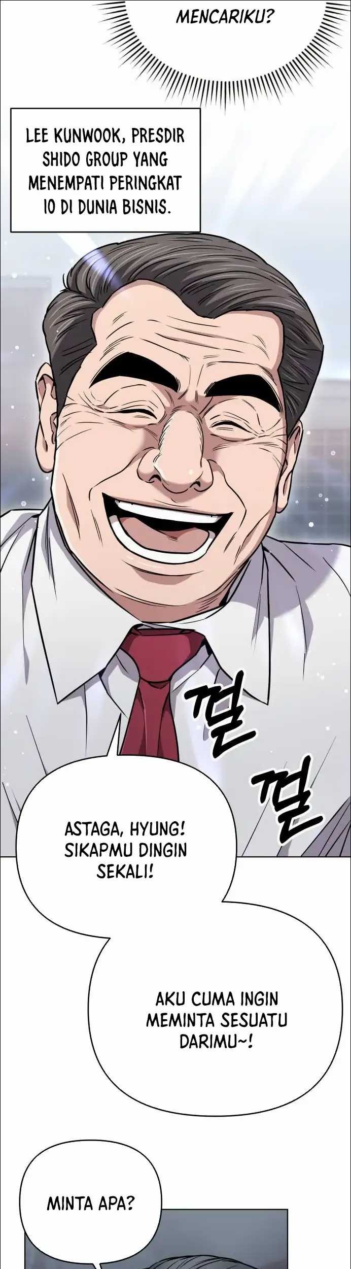 The New Employee Kim Chul-Soo Chapter 43 Gambar 33
