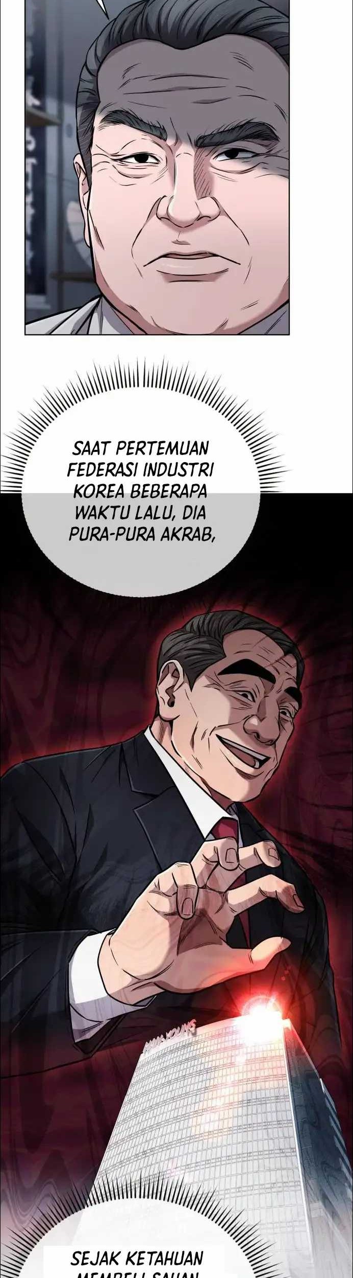 The New Employee Kim Chul-Soo Chapter 43 Gambar 34