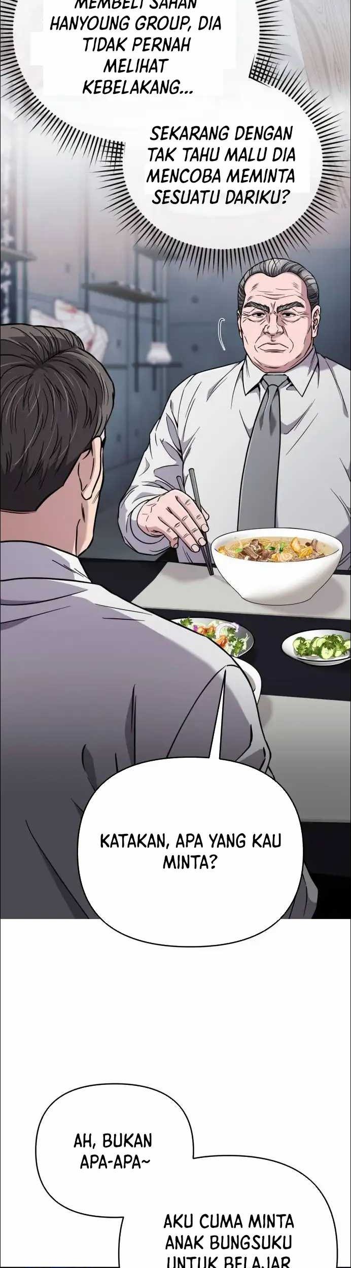 The New Employee Kim Chul-Soo Chapter 43 Gambar 35
