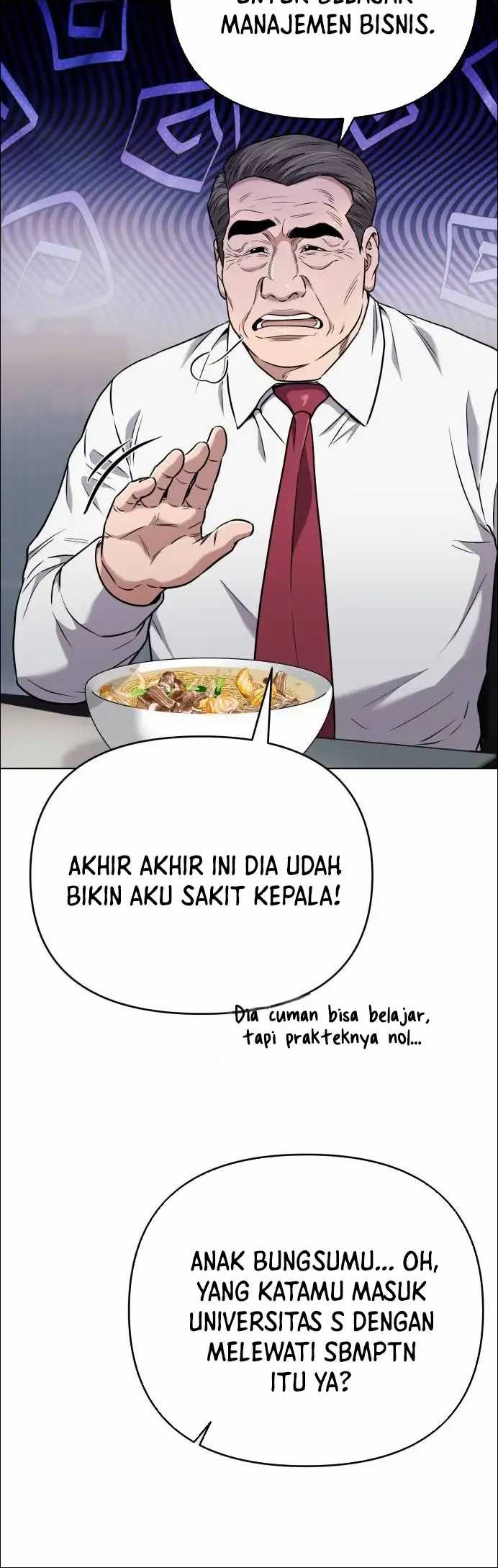 The New Employee Kim Chul-Soo Chapter 43 Gambar 36