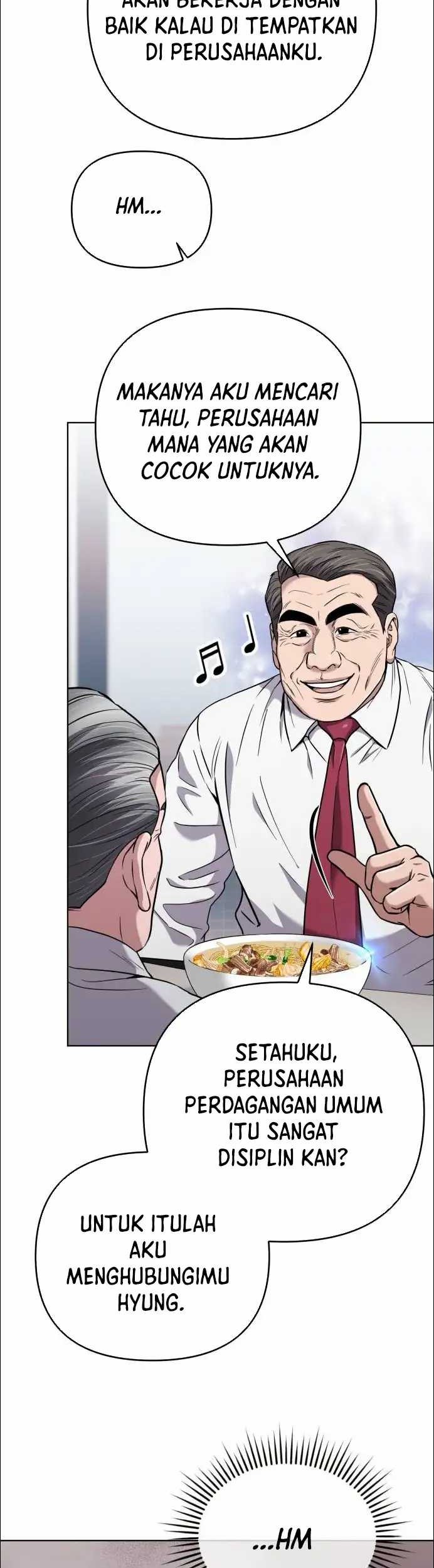 The New Employee Kim Chul-Soo Chapter 43 Gambar 39