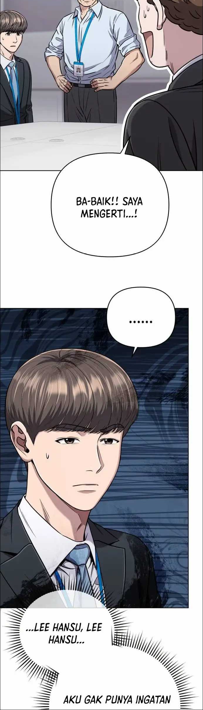 The New Employee Kim Chul-Soo Chapter 43 Gambar 48
