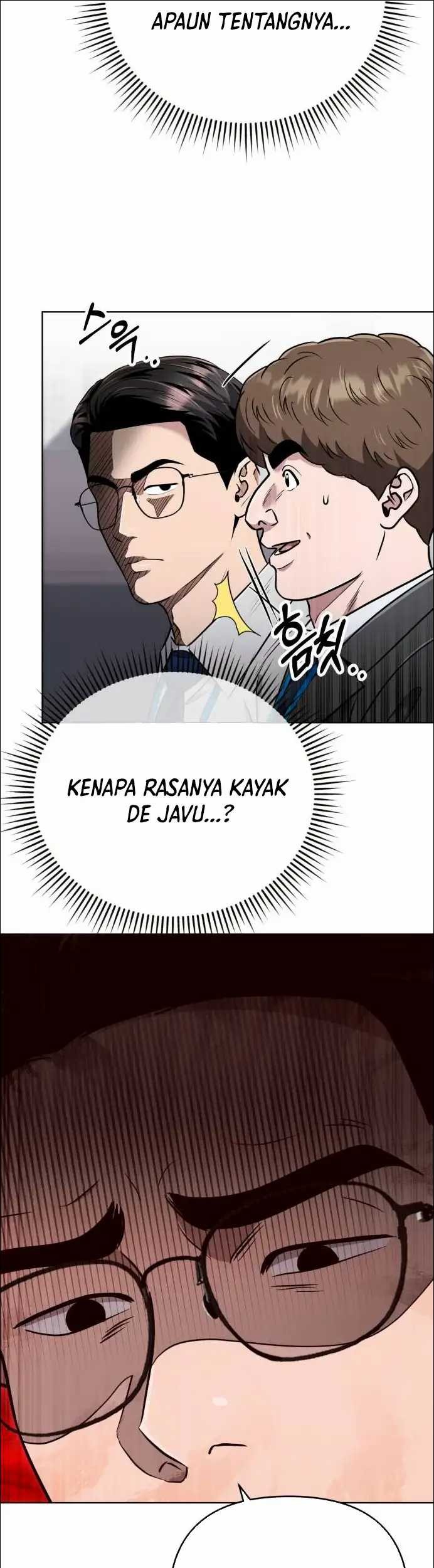The New Employee Kim Chul-Soo Chapter 43 Gambar 49