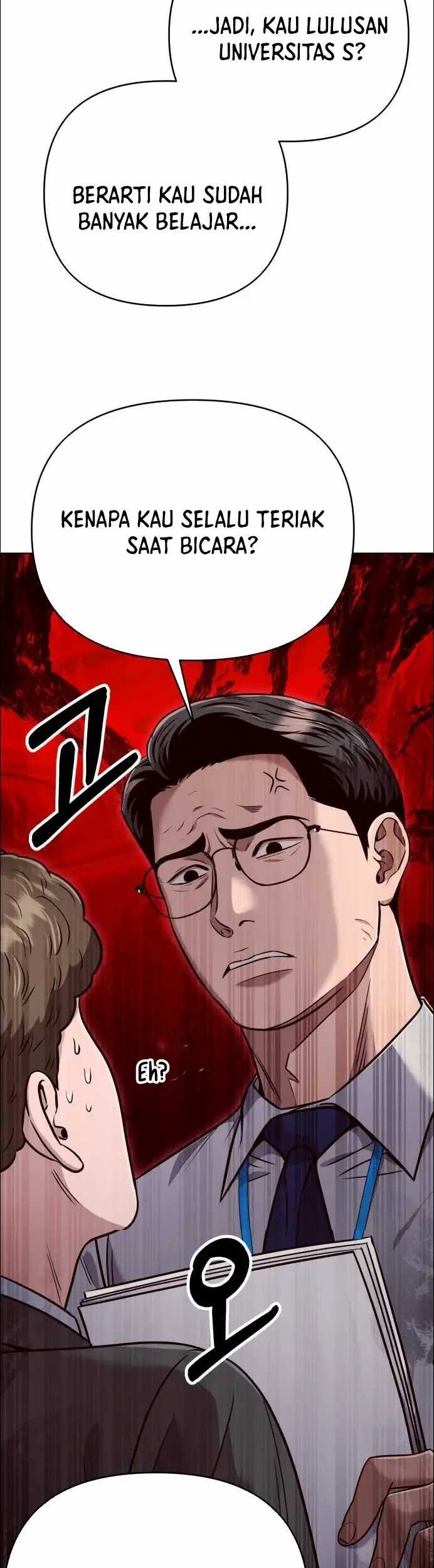 The New Employee Kim Chul-Soo Chapter 43 Gambar 50