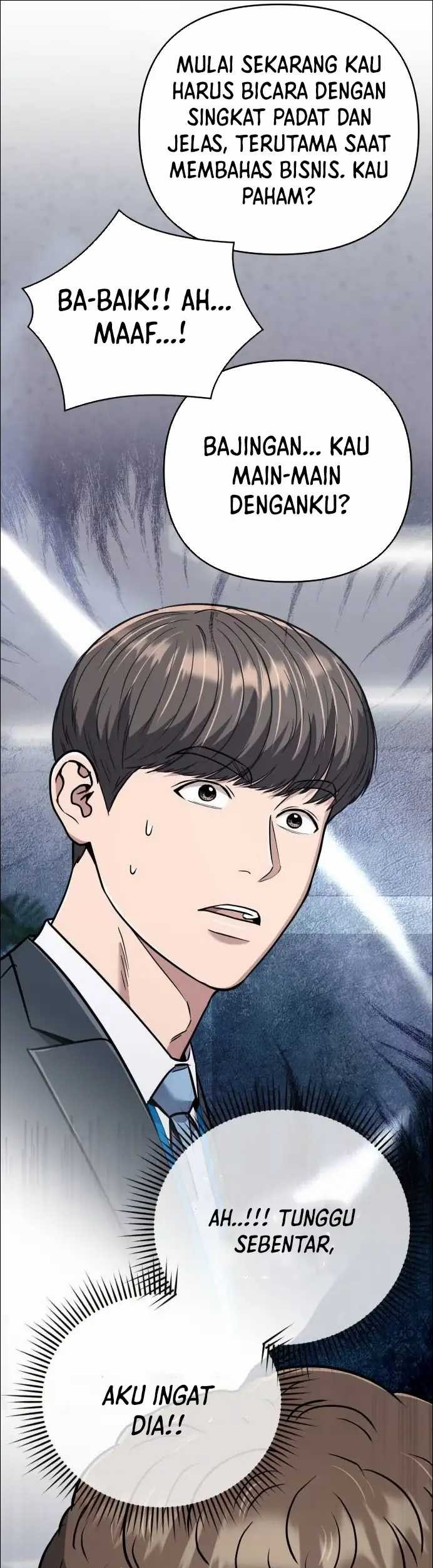 The New Employee Kim Chul-Soo Chapter 43 Gambar 52