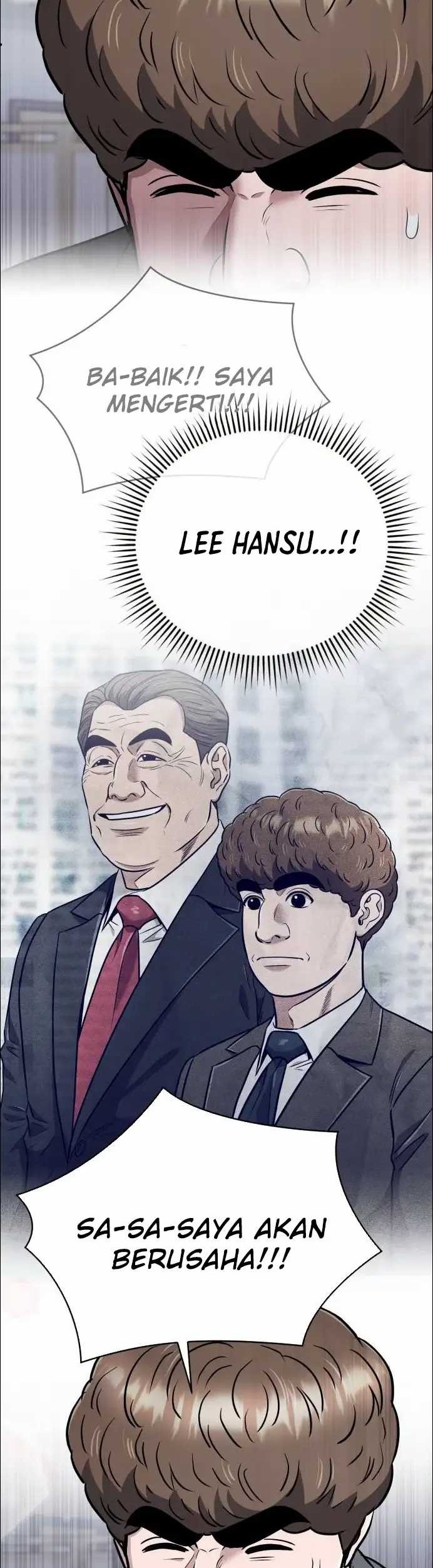 The New Employee Kim Chul-Soo Chapter 43 Gambar 53