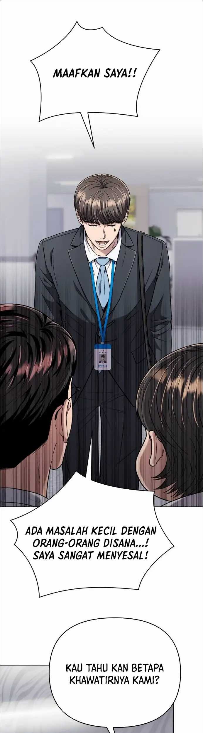 Baca Manhwa The New Employee Kim Chul-Soo Chapter 43 Gambar 2