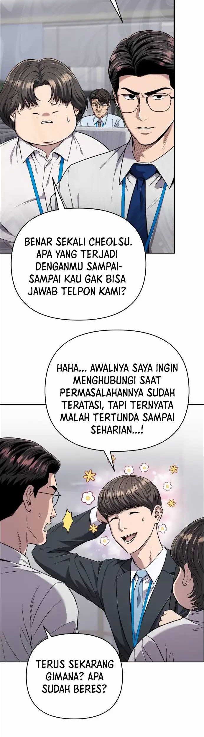 The New Employee Kim Chul-Soo Chapter 43 Gambar 3