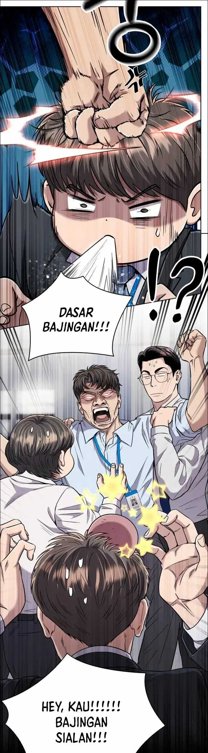 The New Employee Kim Chul-Soo Chapter 43 Gambar 5