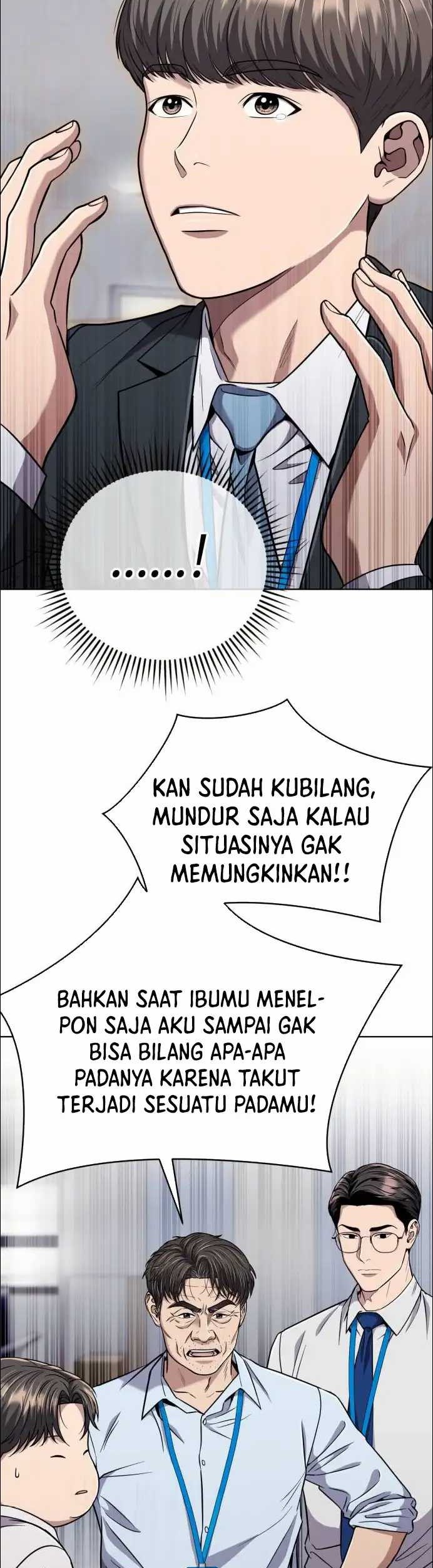 The New Employee Kim Chul-Soo Chapter 43 Gambar 7