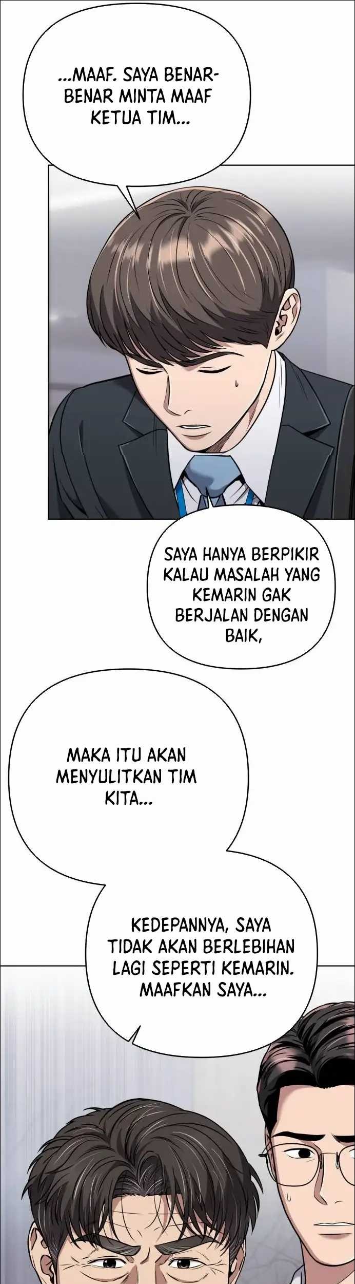 The New Employee Kim Chul-Soo Chapter 43 Gambar 9