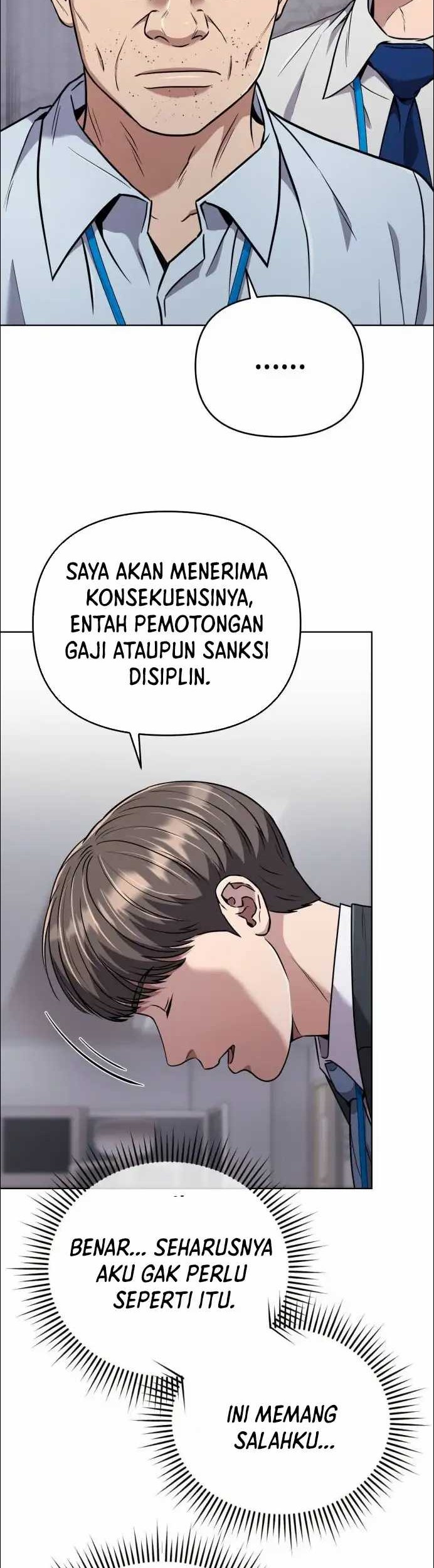 The New Employee Kim Chul-Soo Chapter 43 Gambar 10