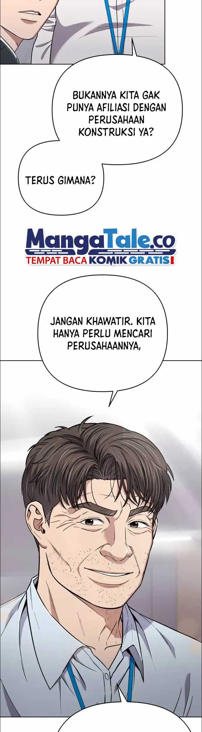 The New Employee Kim Chul-Soo Chapter 43 Gambar 14