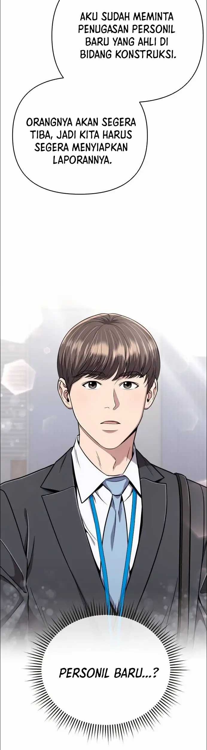 The New Employee Kim Chul-Soo Chapter 43 Gambar 15