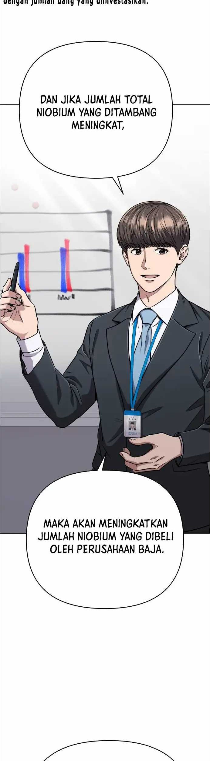The New Employee Kim Chul-Soo Chapter 43 Gambar 18