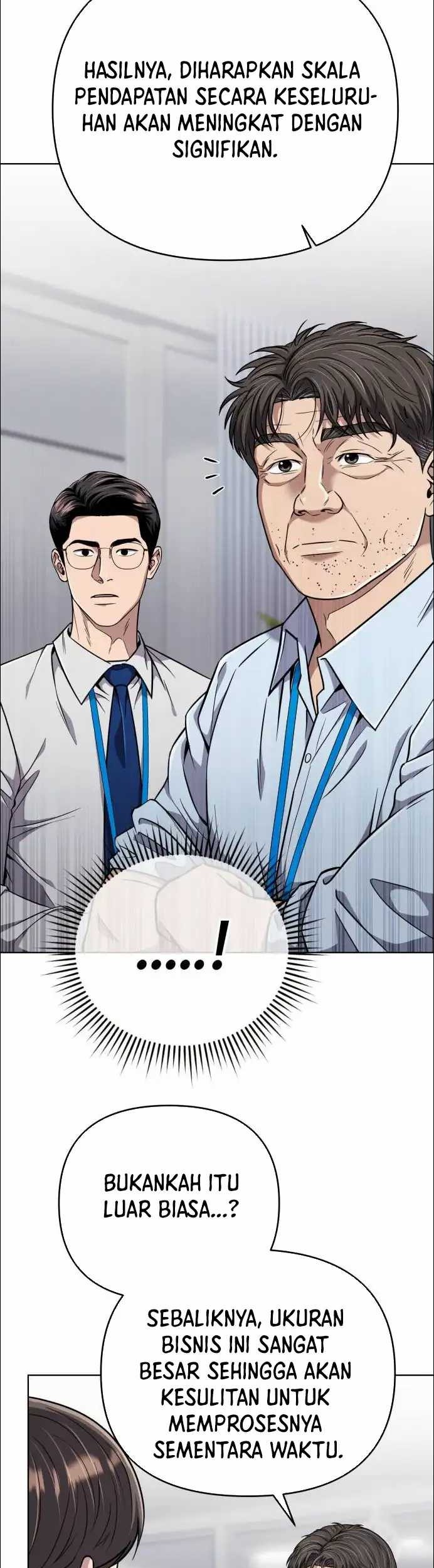 The New Employee Kim Chul-Soo Chapter 43 Gambar 19