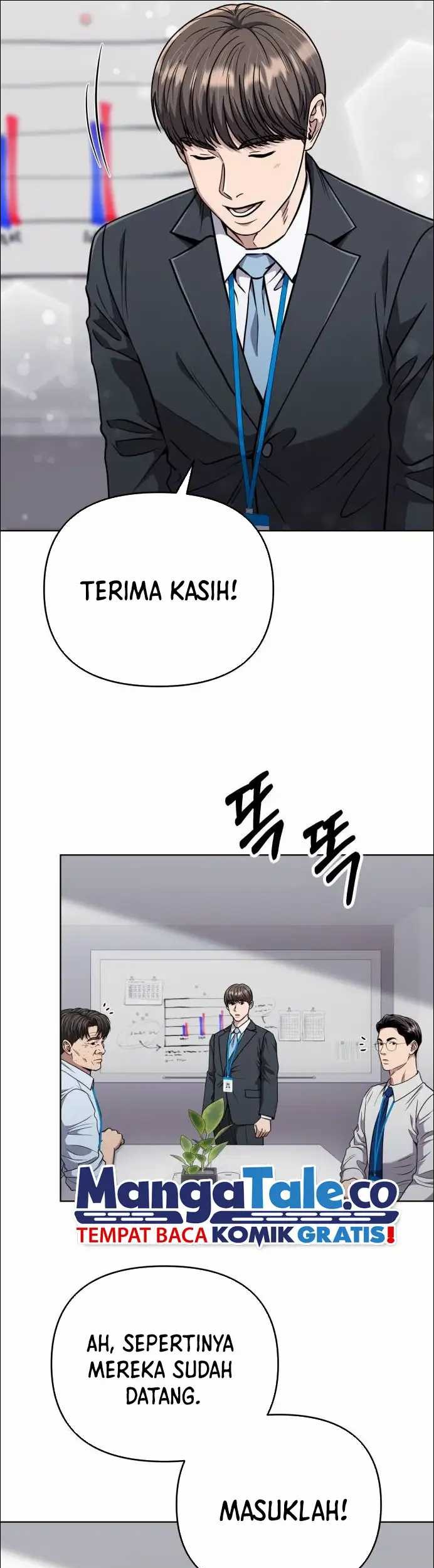 The New Employee Kim Chul-Soo Chapter 43 Gambar 21