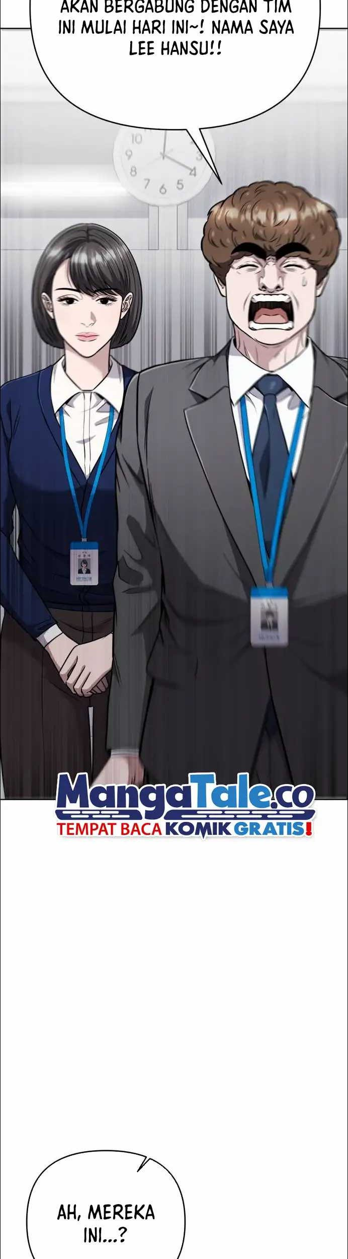 The New Employee Kim Chul-Soo Chapter 43 Gambar 23