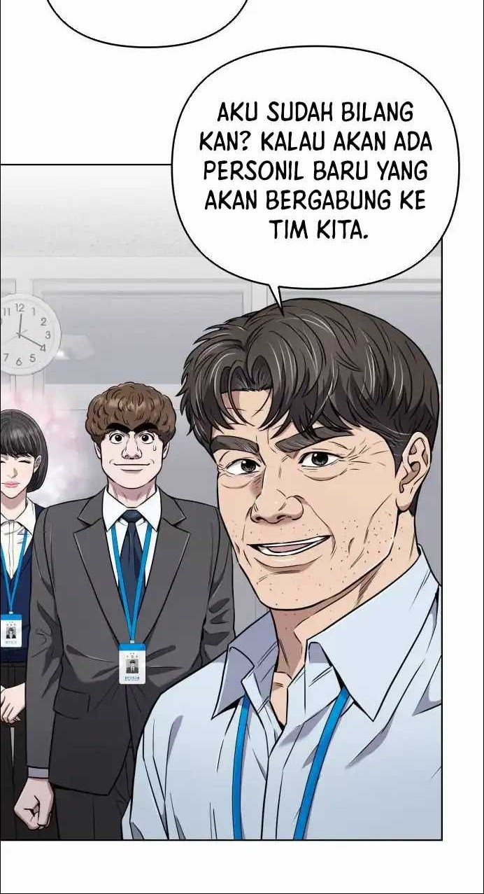 The New Employee Kim Chul-Soo Chapter 43 Gambar 24