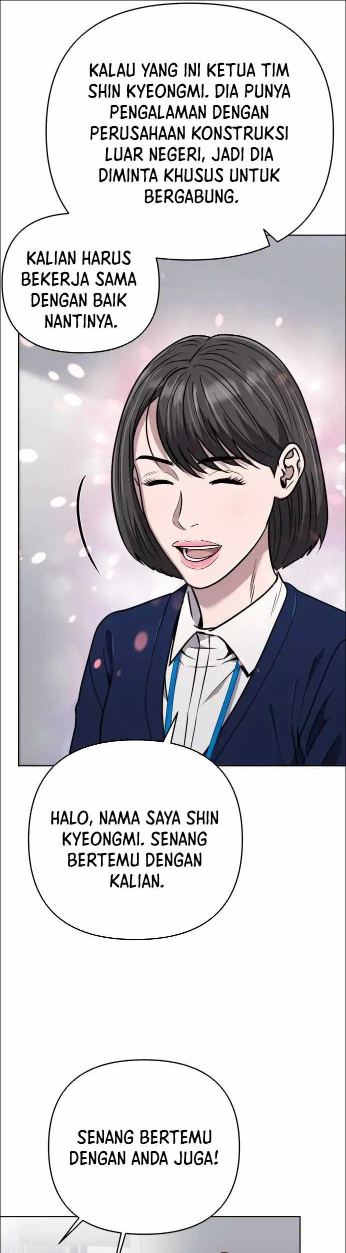 The New Employee Kim Chul-Soo Chapter 43 Gambar 25