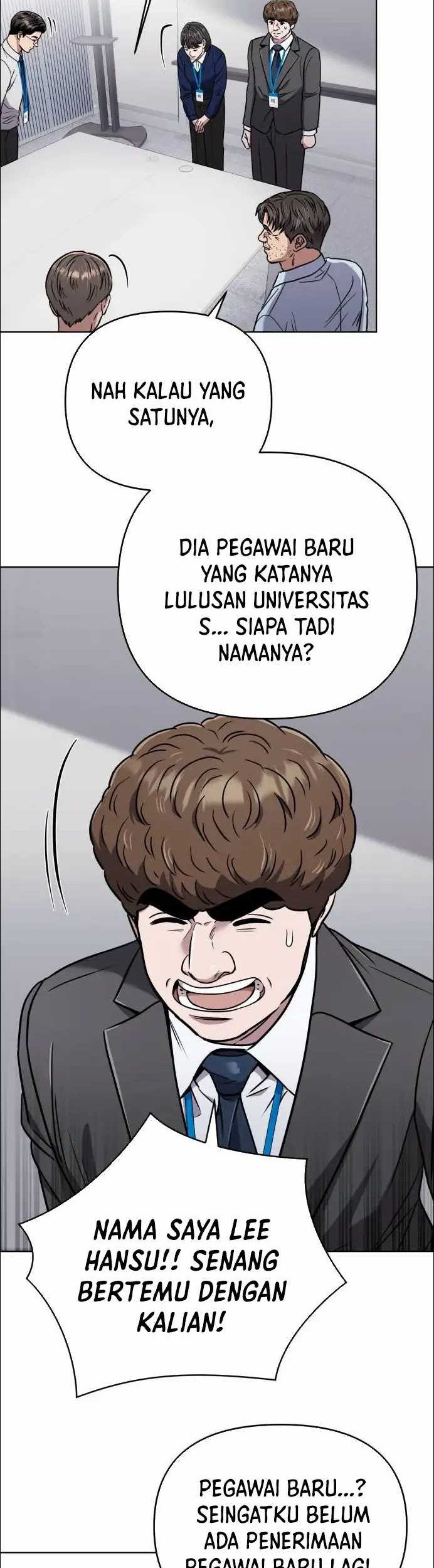 The New Employee Kim Chul-Soo Chapter 43 Gambar 26