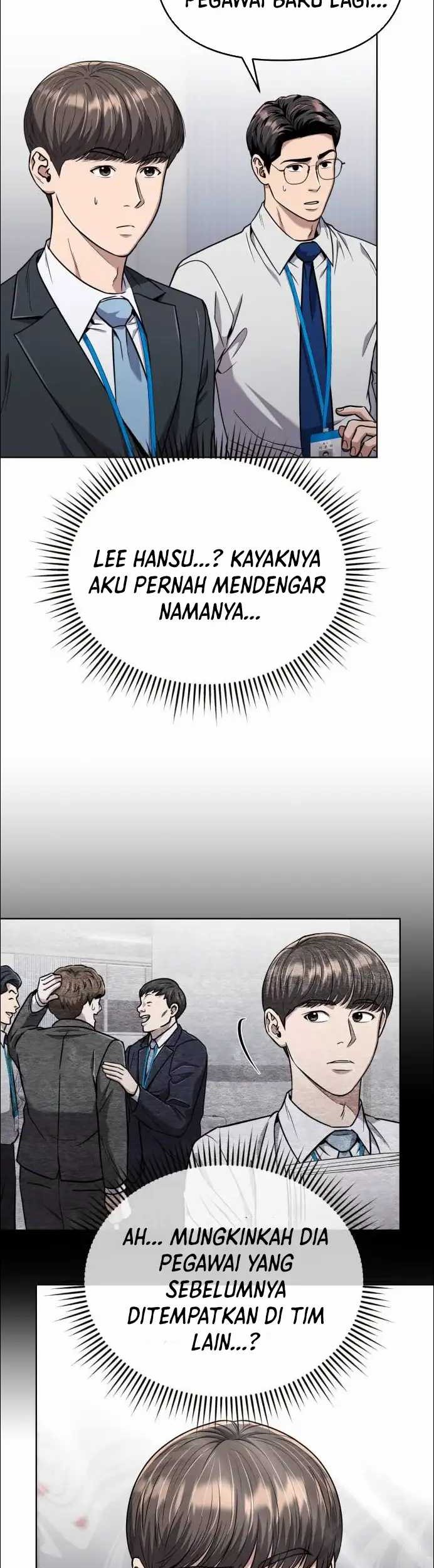 The New Employee Kim Chul-Soo Chapter 43 Gambar 27