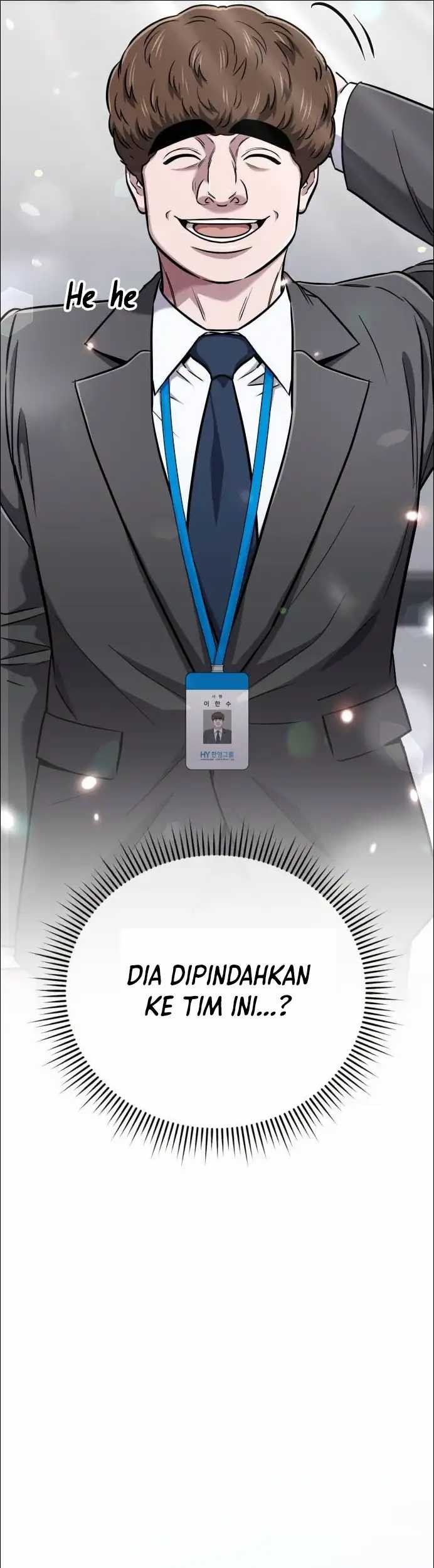 The New Employee Kim Chul-Soo Chapter 43 Gambar 29