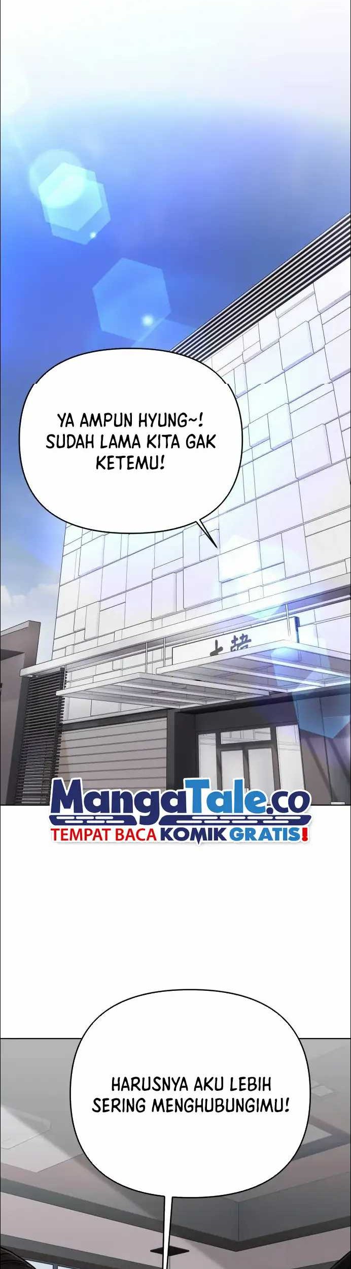 The New Employee Kim Chul-Soo Chapter 43 Gambar 30