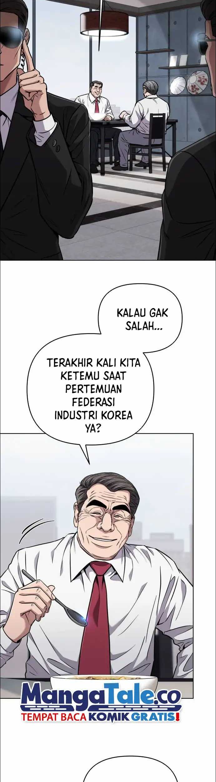 The New Employee Kim Chul-Soo Chapter 43 Gambar 31