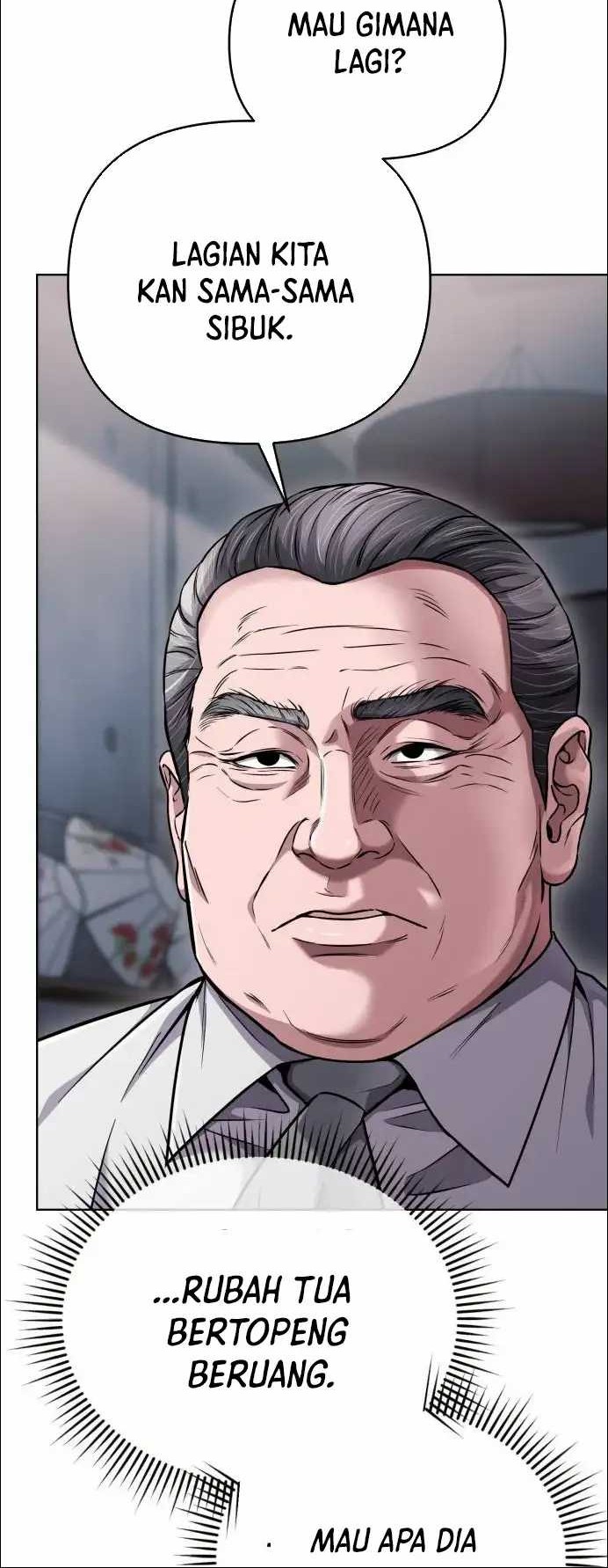 The New Employee Kim Chul-Soo Chapter 43 Gambar 32