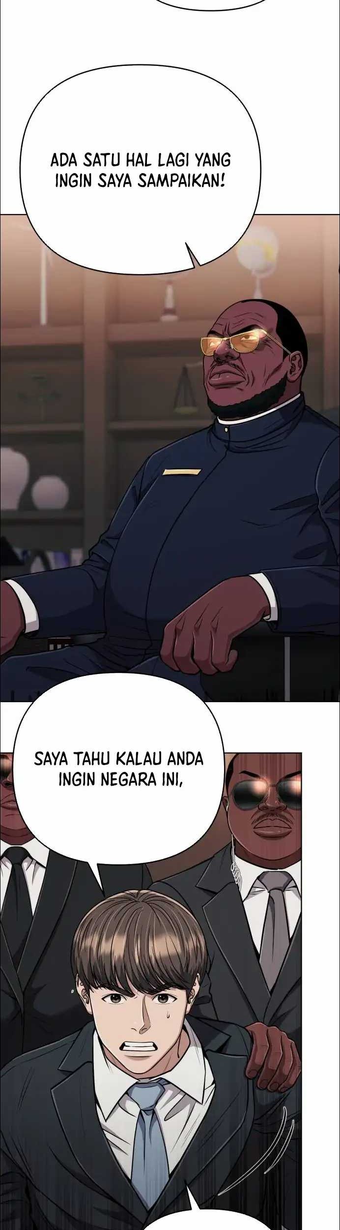 The New Employee Kim Chul-Soo Chapter 42 Gambar 36