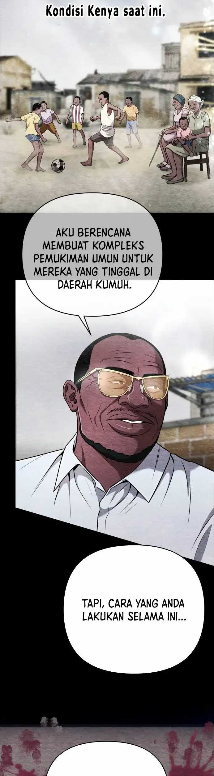 The New Employee Kim Chul-Soo Chapter 42 Gambar 39