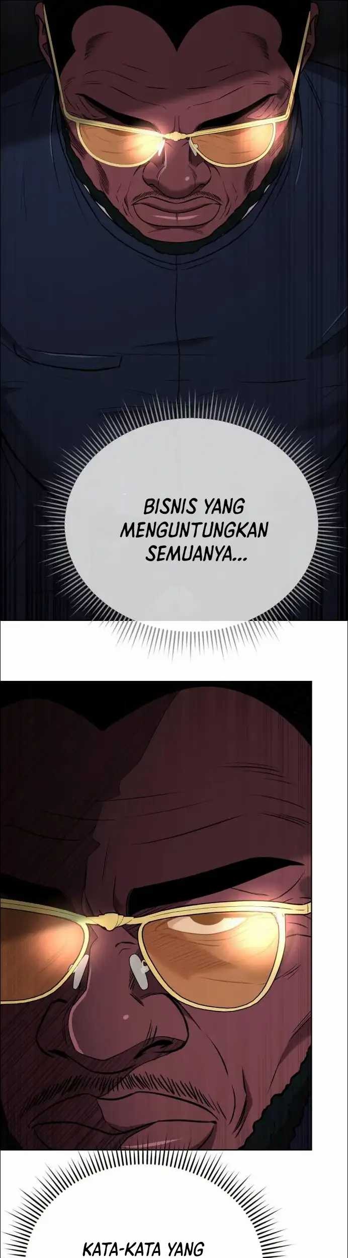 The New Employee Kim Chul-Soo Chapter 42 Gambar 46