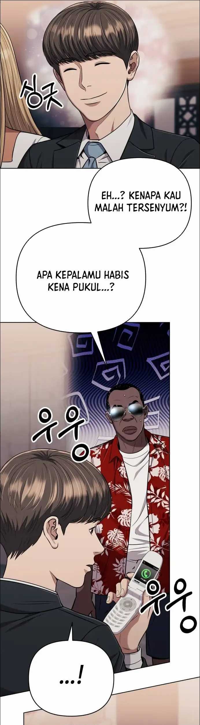 The New Employee Kim Chul-Soo Chapter 42 Gambar 54