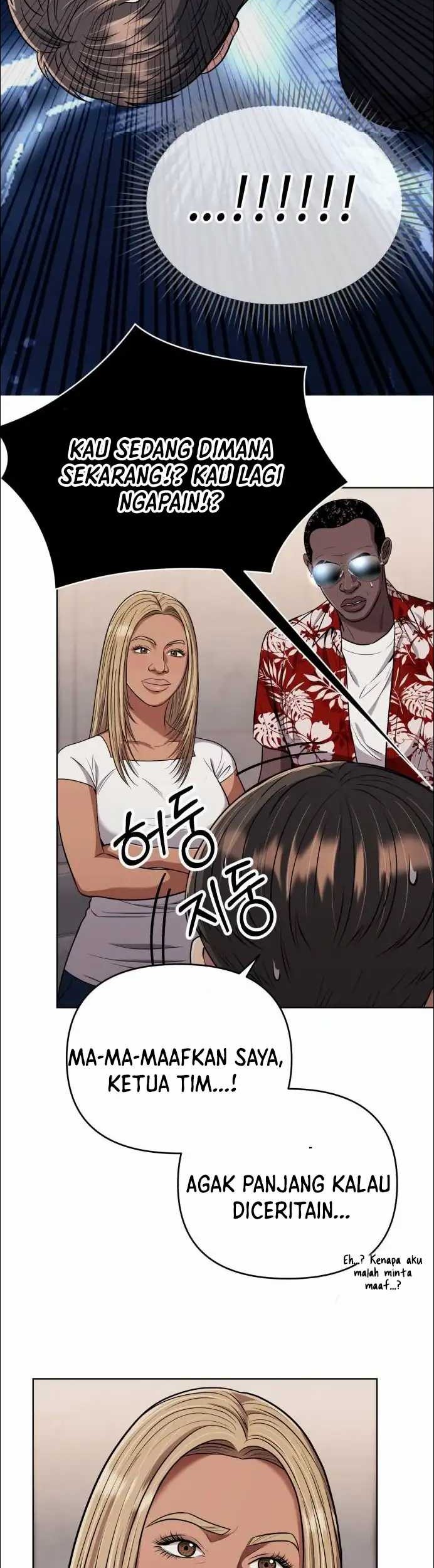 The New Employee Kim Chul-Soo Chapter 42 Gambar 56